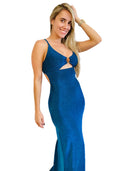 Midnight Wave Coverup - GigiZara SwimWear
