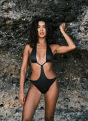 Nautilus Reversible One Piece Swimsuit 4 Styles in 1 - GigiZara SwimWear