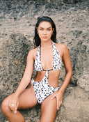 Nautilus Reversible One Piece Swimsuit 4 Styles in 1 - GigiZara SwimWear