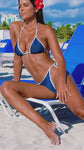 Mar Azul Bikini Set