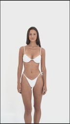 Anomia Bow Bikini Top