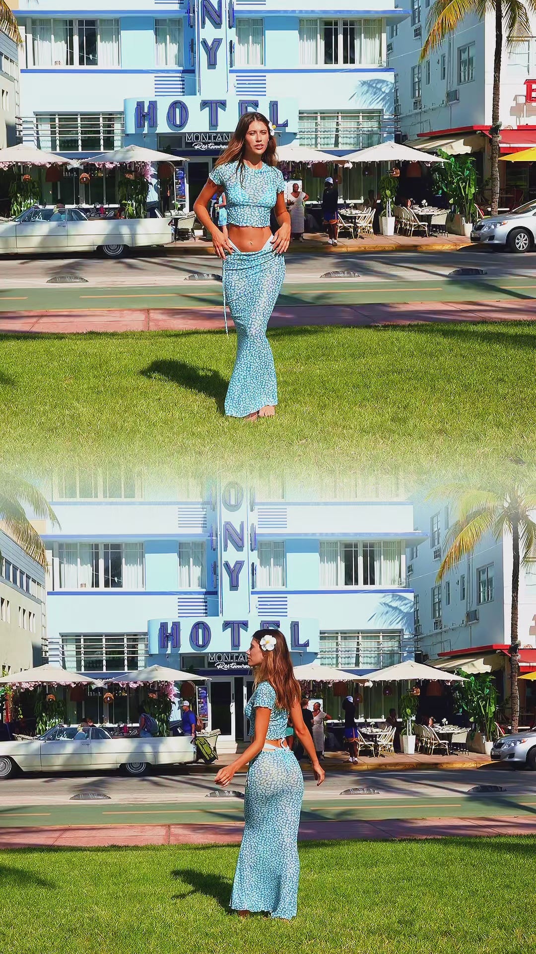 Coqueta del Sol Coverup