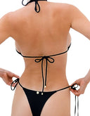 Shadow Horizon Bikini Top
