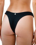 Starlight High Cut Bikini Bottom Cheeky Curve & Flattering Fit - GigiZara SwimWear