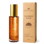 Sun Shield Body Glow, Broad Spectrum SPF 50, Non Sticky, Glowing Results - GigiZara SwimWear