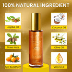 Sun Shield Body Glow, Broad Spectrum SPF 50, Non Sticky, Glowing Results - GigiZara SwimWear